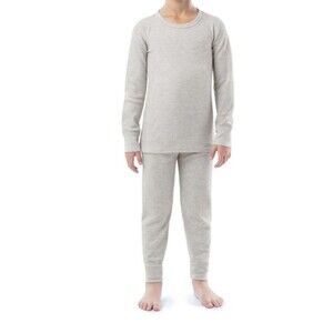 NEW Athletic Works Boys Thermal Underwear Base Layer Set Size XXL 18